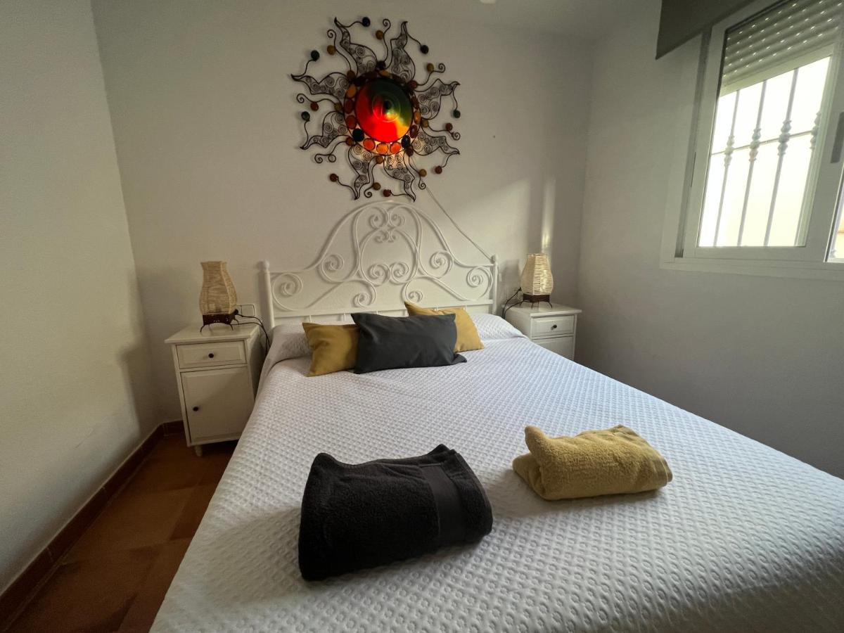 Isleta Del Moro Daniel Apartman La Isleta del Moro Kültér fotó