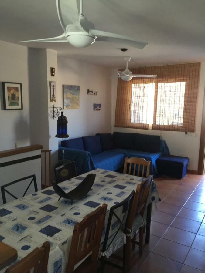 Isleta Del Moro Daniel Apartman La Isleta del Moro Kültér fotó