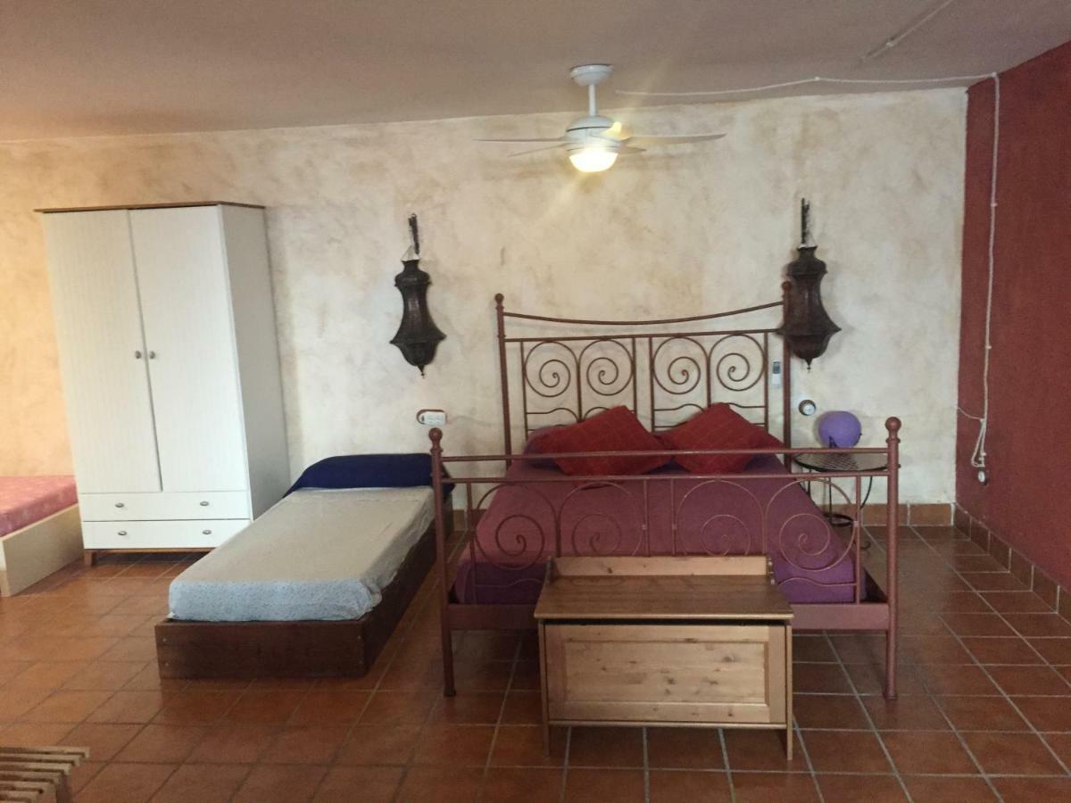 Isleta Del Moro Daniel Apartman La Isleta del Moro Kültér fotó
