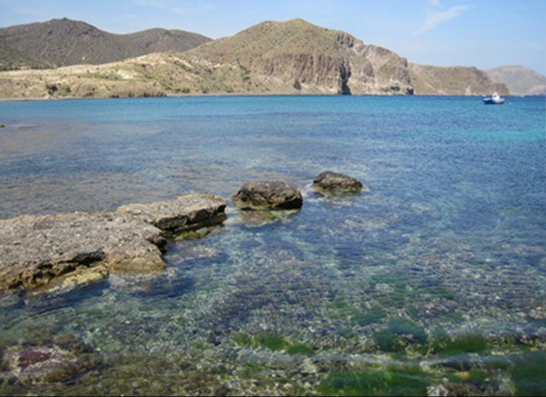 Isleta Del Moro Daniel Apartman La Isleta del Moro Kültér fotó